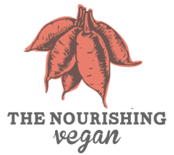The Nourishing Vegan